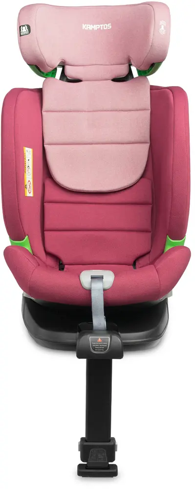 Автокресло Caretero Kamptos i-Size Isofix Dirty Pink